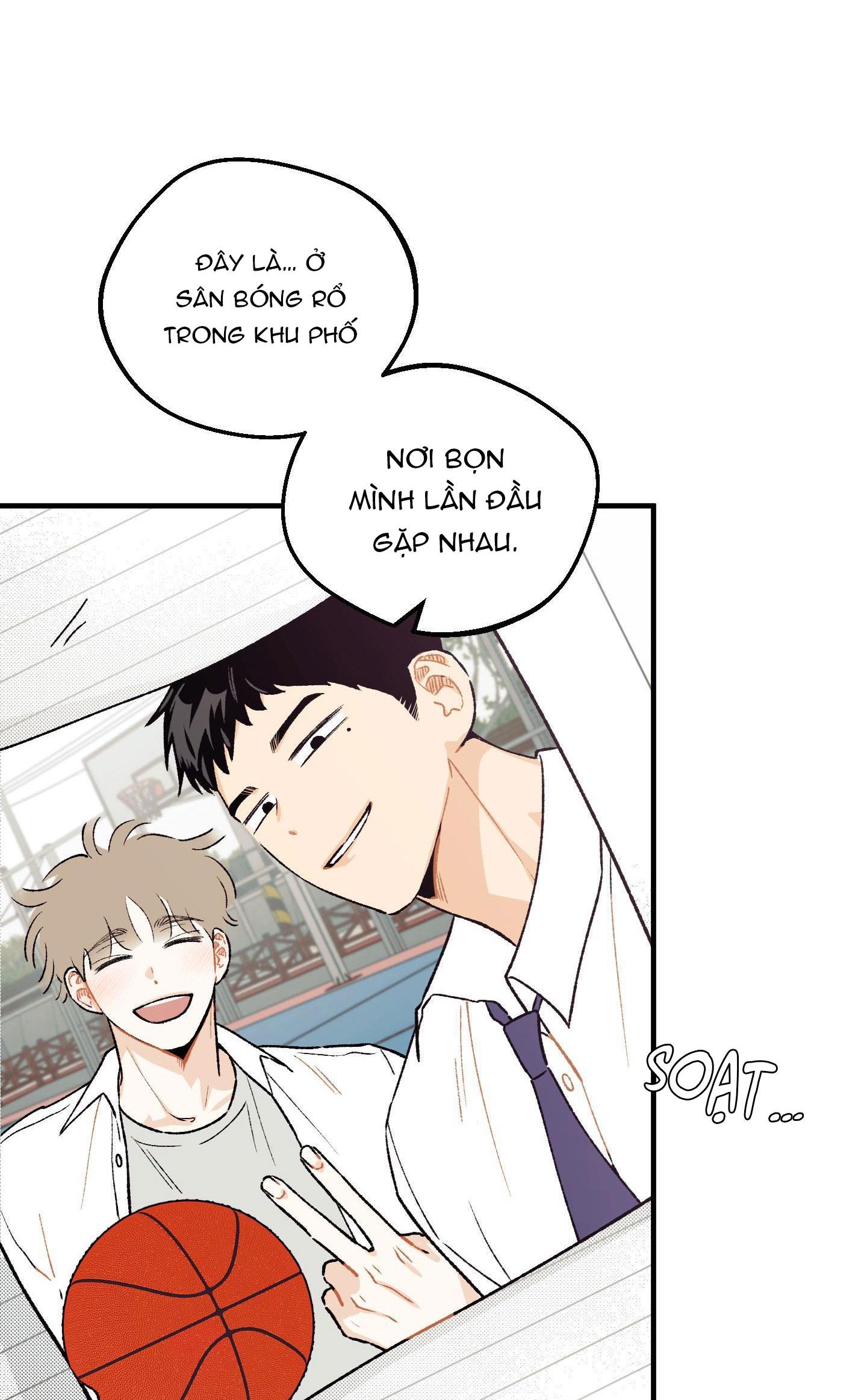 Đọc truyện Tình đơn phương lạc lối - Chapter 4