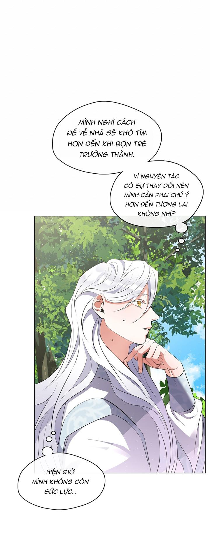 Đọc truyện Tôi đã nuôi dạy thủ lĩnh giáo phái ác ma - Chapter 11