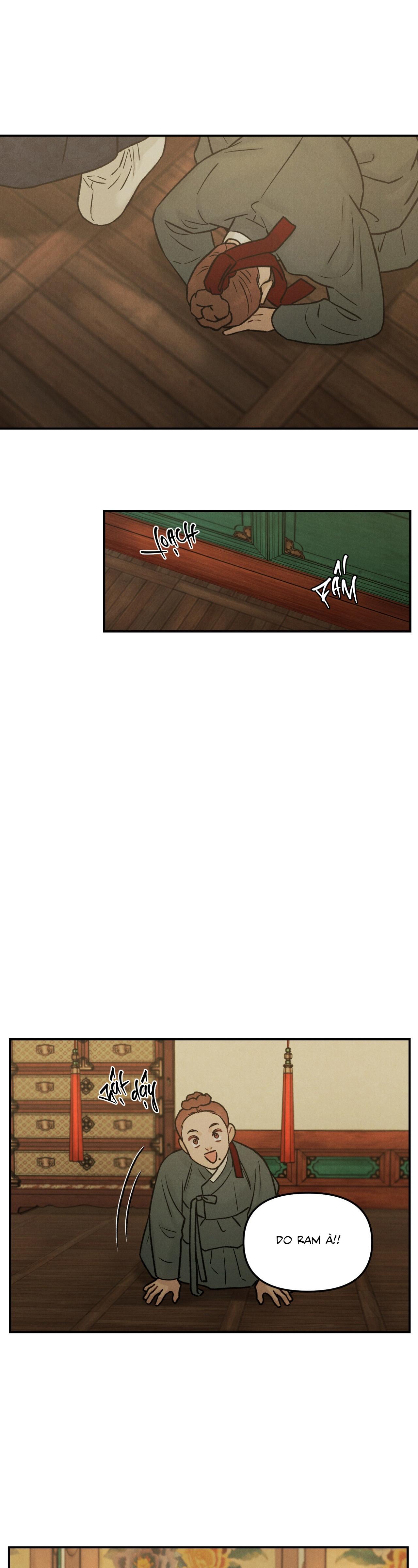 Đọc truyện  GALE OF THE GOD - Chapter 7