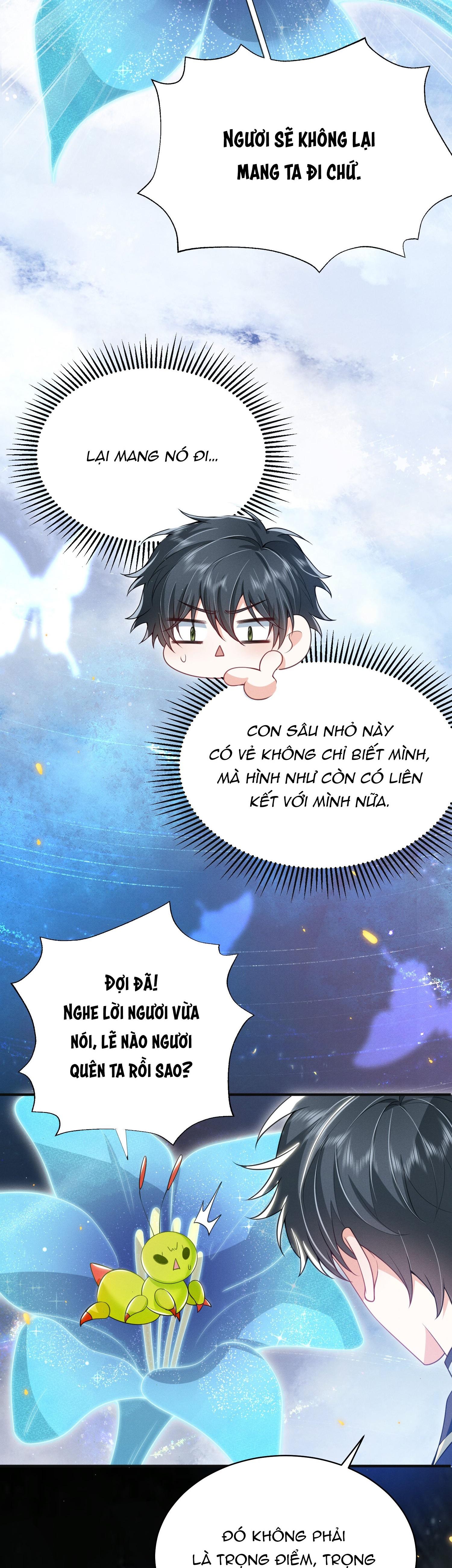 Đọc truyện Ánh mắt em trai nhìn tôi ngày một kì lạ - Chapter 40