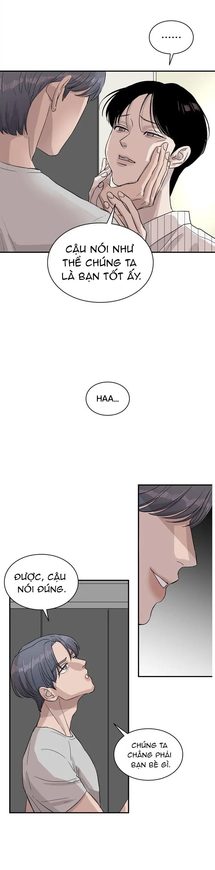 Đọc truyện Vươn Tới Những Vì Sao - Chapter 6