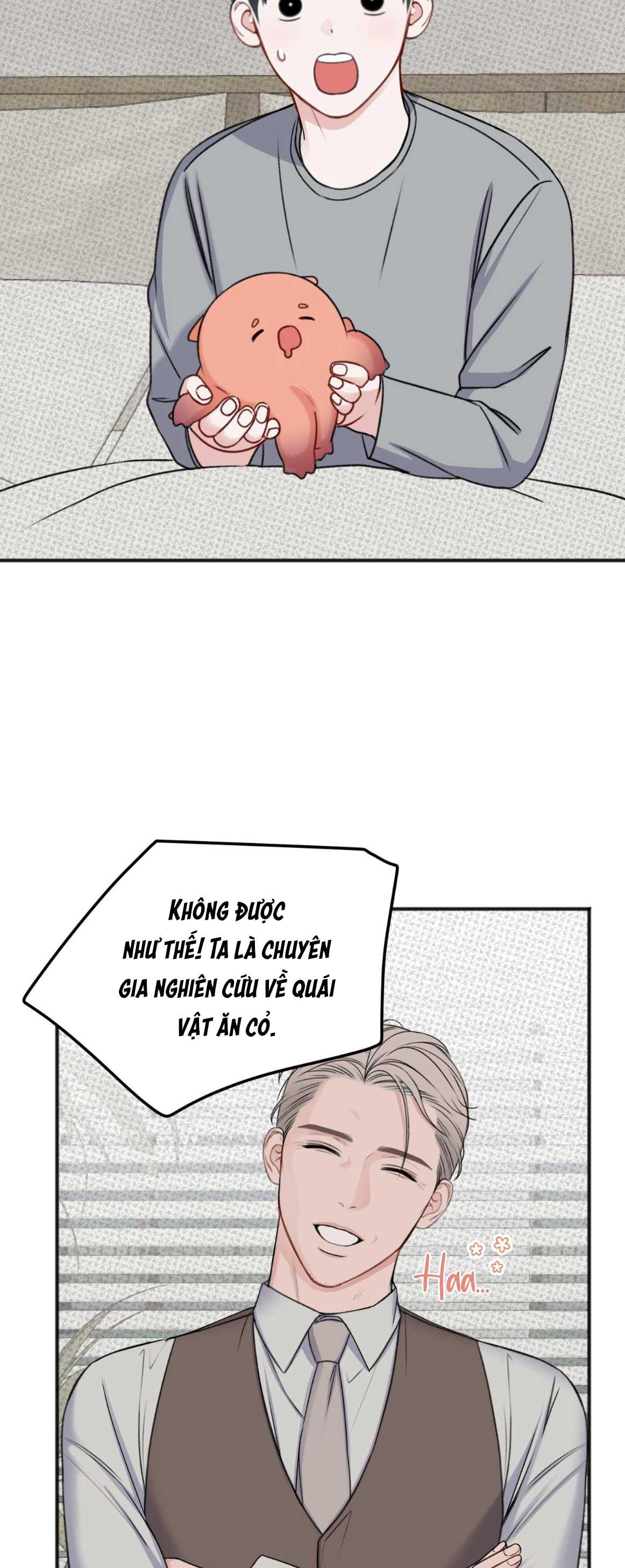 Đọc truyện DỰ BÁO MƯA RÀO - Chapter 3