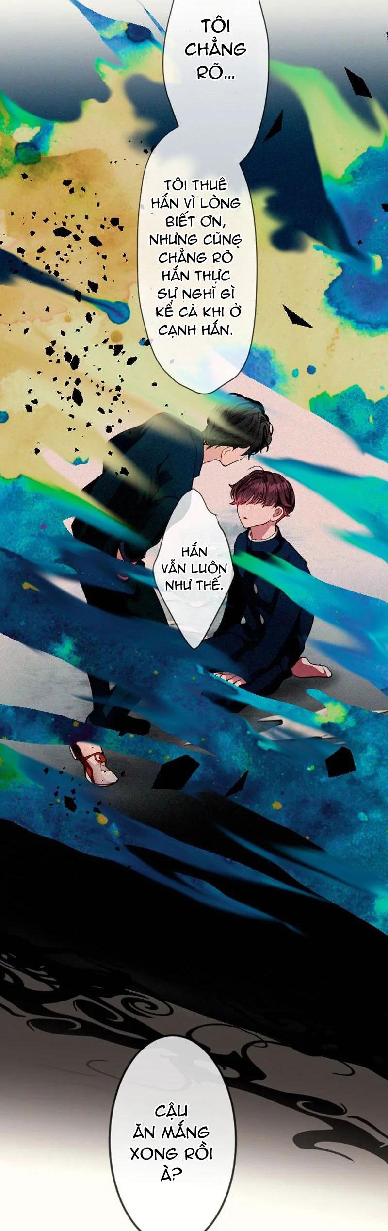 Đọc truyện Kẻ Theo Dõi Biến Thái Của Tôi - Chapter 130