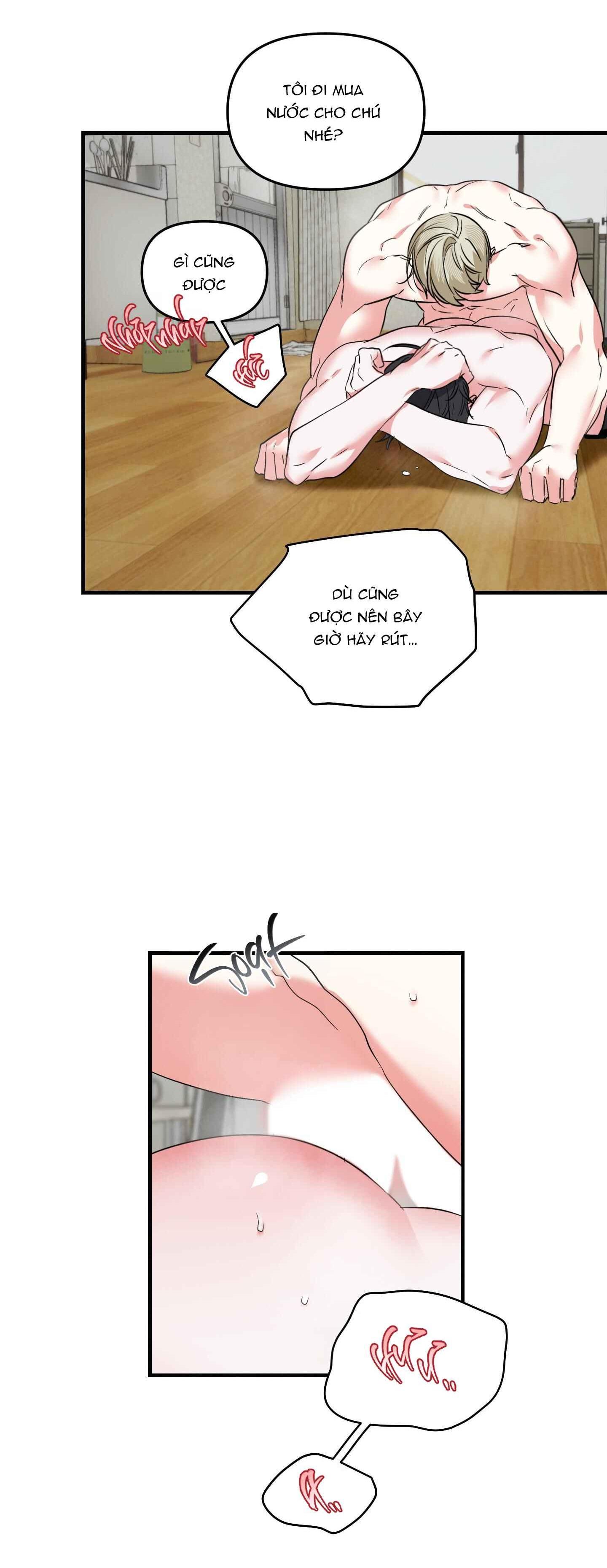 Đọc truyện DŨNG SĨ 3 CHÂN - Chapter 19