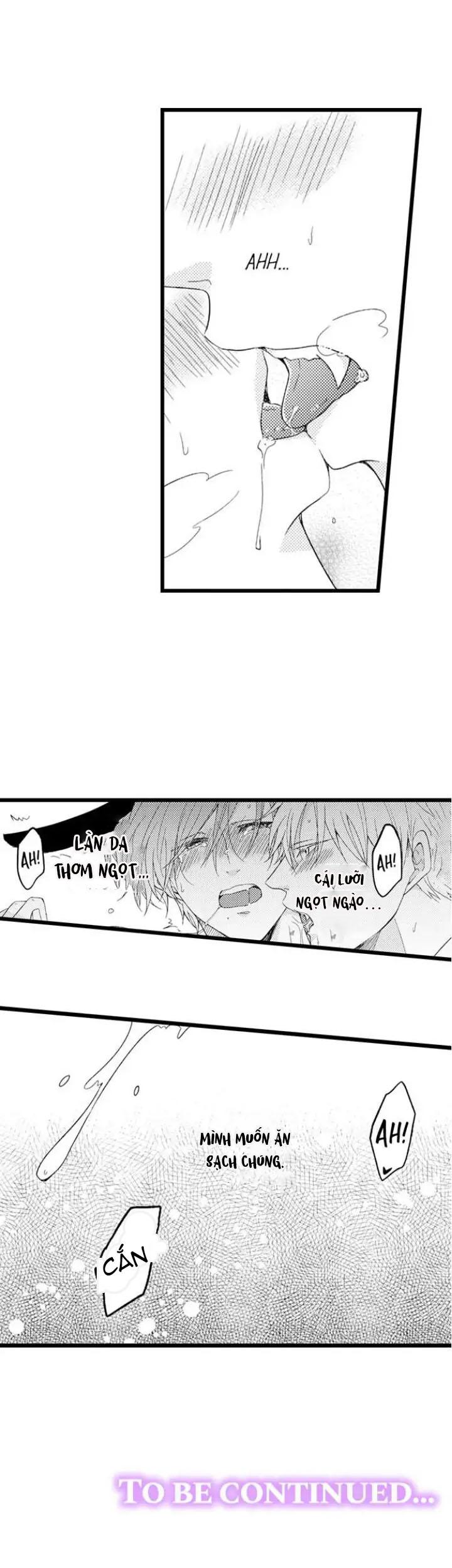 Đọc truyện Tabetai Anata - Chapter 4