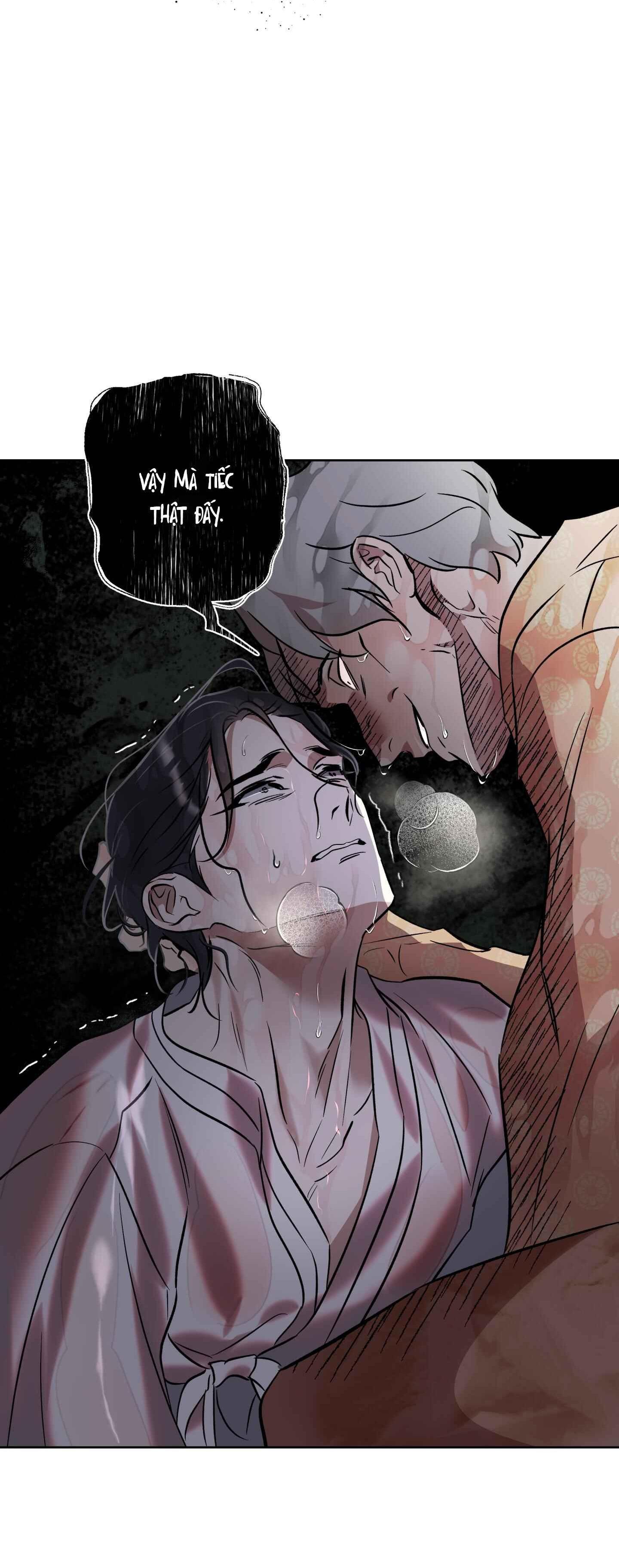 Đọc truyện  Mưa Mãi Không Tạnh - Chapter 9