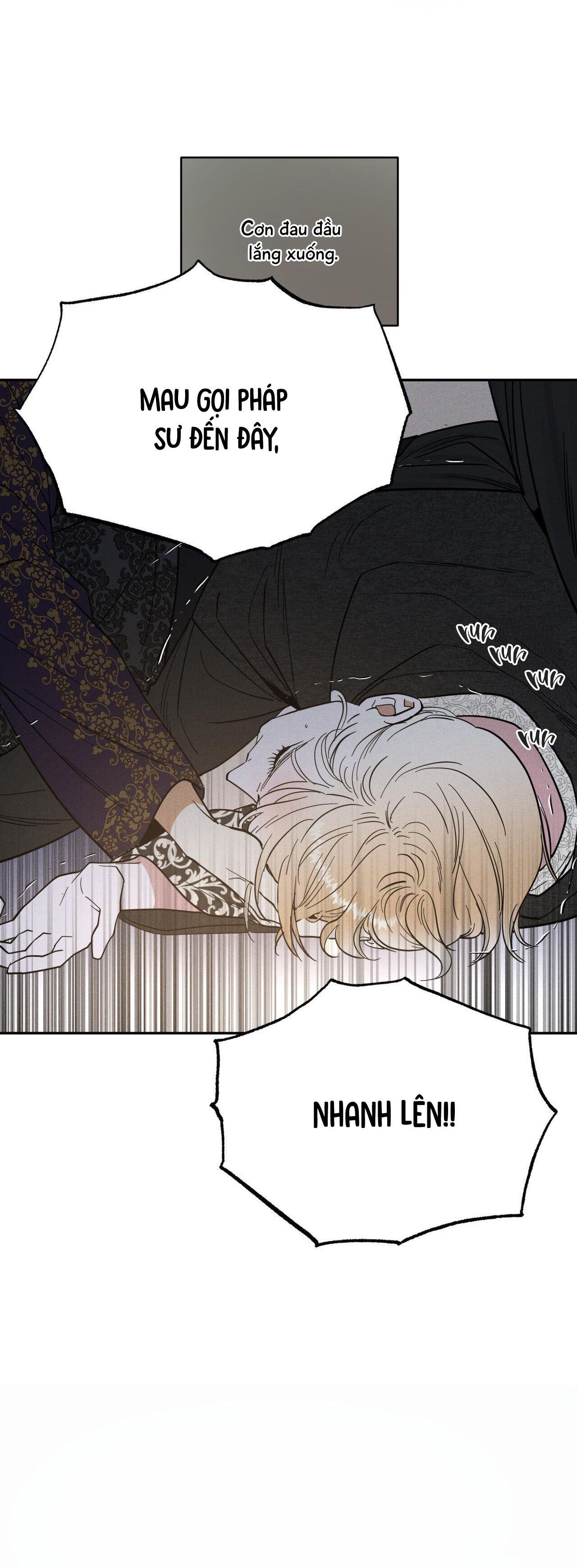 Đọc truyện Antidote - Chapter 43