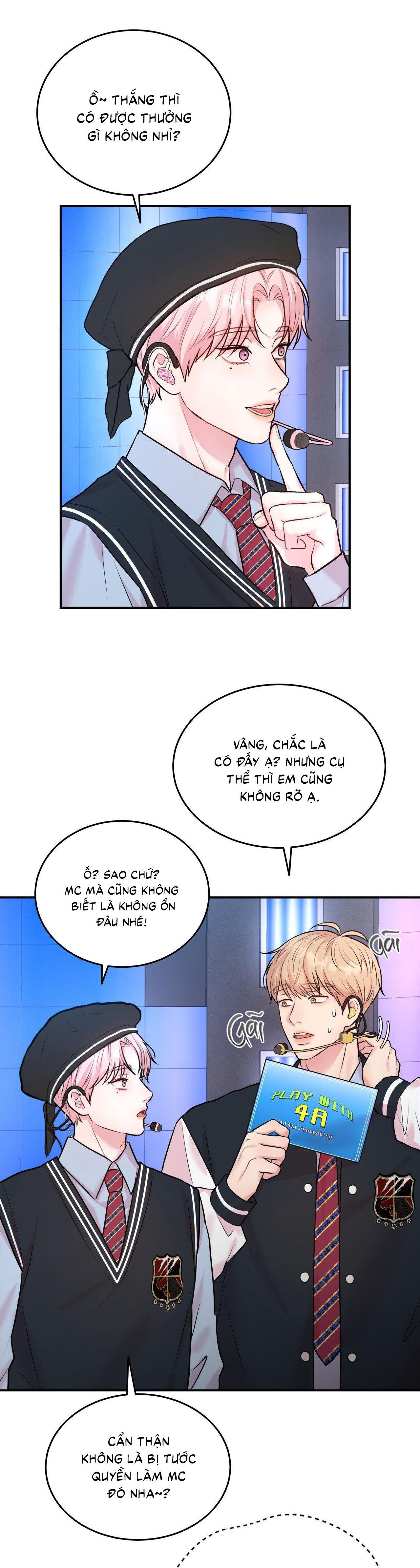 Đọc truyện Love Remedy - Chapter 11
