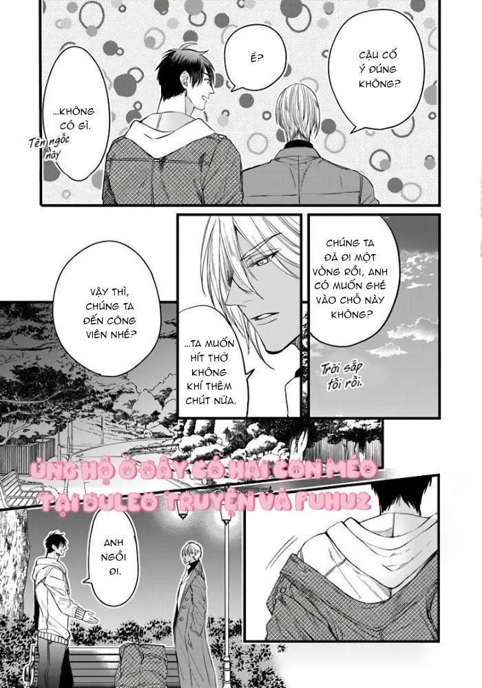 Đọc truyện Vua Alpha Sa Ngã - Chapter 3