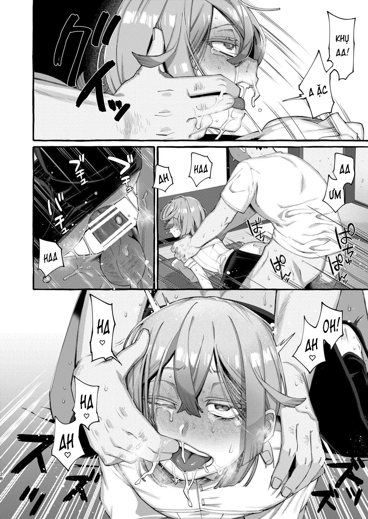 Đọc truyện Tổng hợp boylove 18+ - Chapter 313