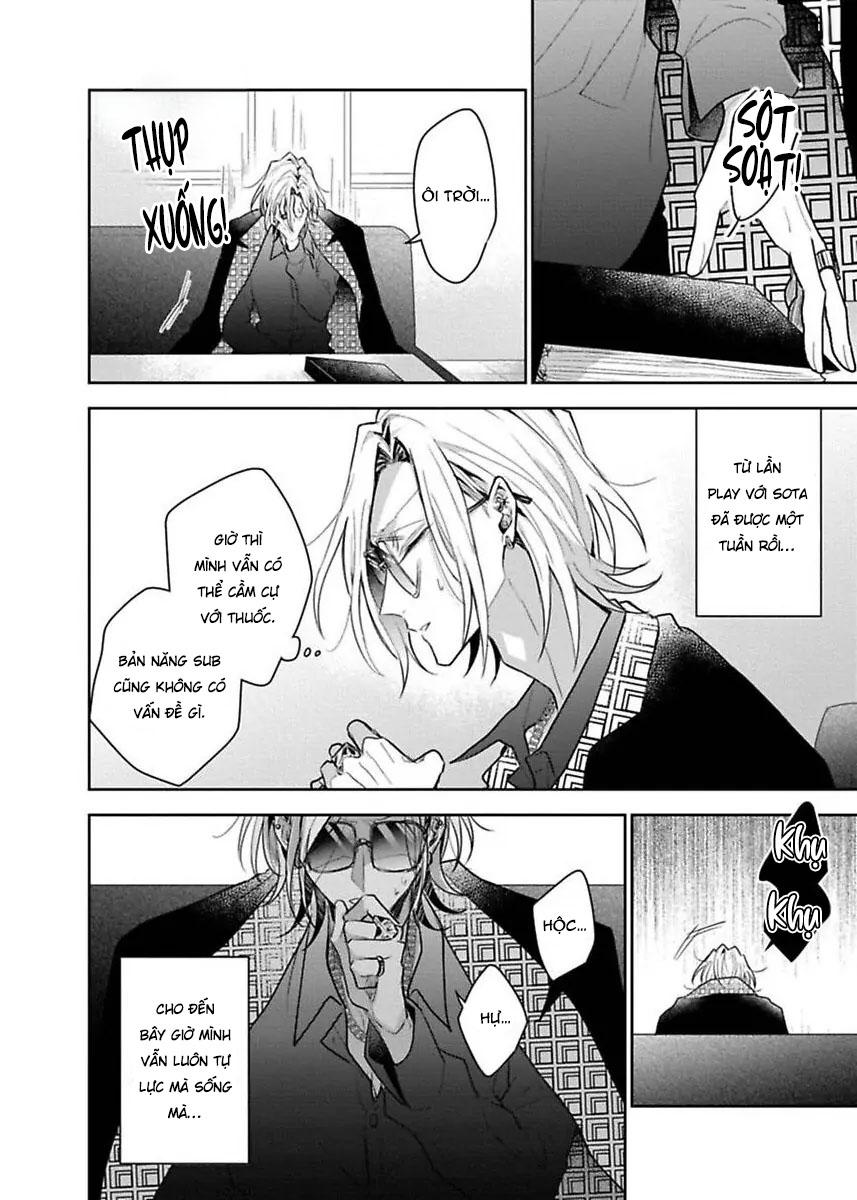 Đọc truyện Quý Ngài Sub, Đến Giờ Huấn Luyện Rồi - Chapter 5