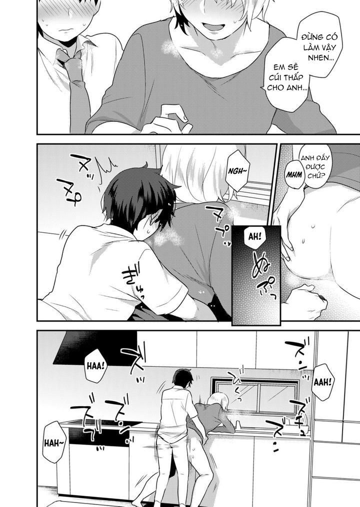 Đọc truyện Những Chàng trai gợi cảm (oneshot) - Chapter 104