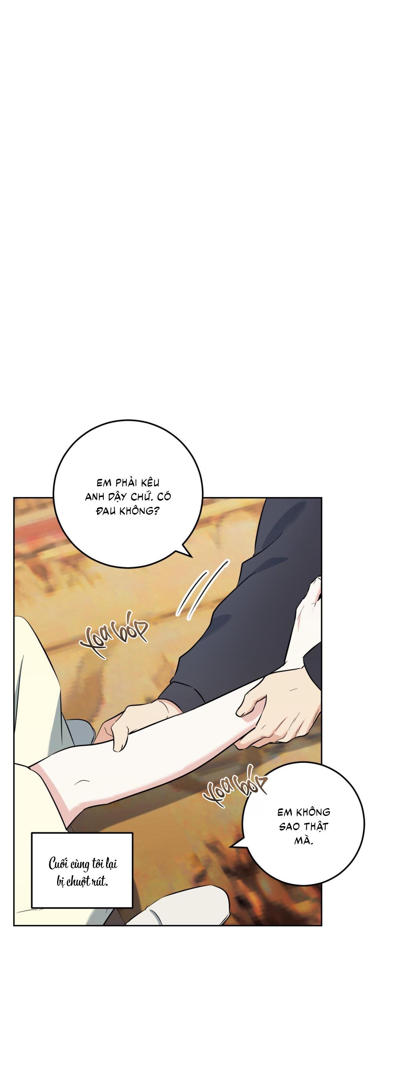 Đọc truyện  Khu Rừng Tĩnh Lặng - Chapter 52