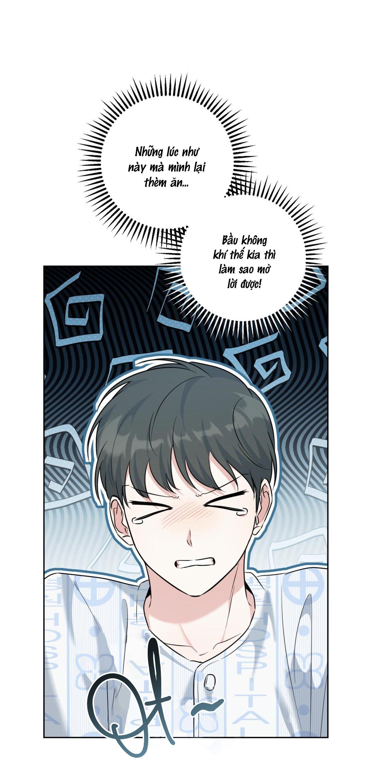 Đọc truyện  Khu Rừng Tĩnh Lặng - Chapter 36