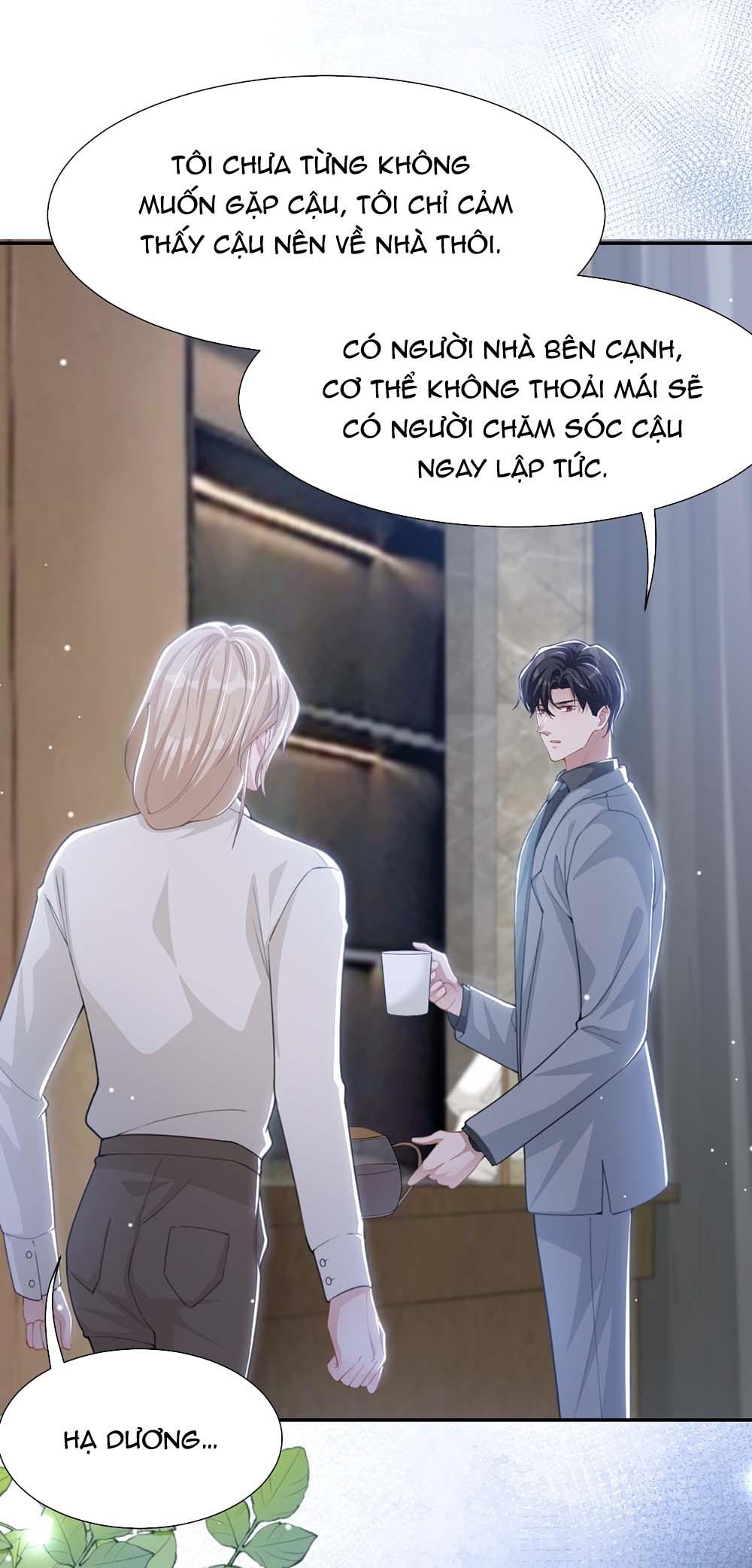 Đọc truyện Quan hệ thế thân - Chapter 144