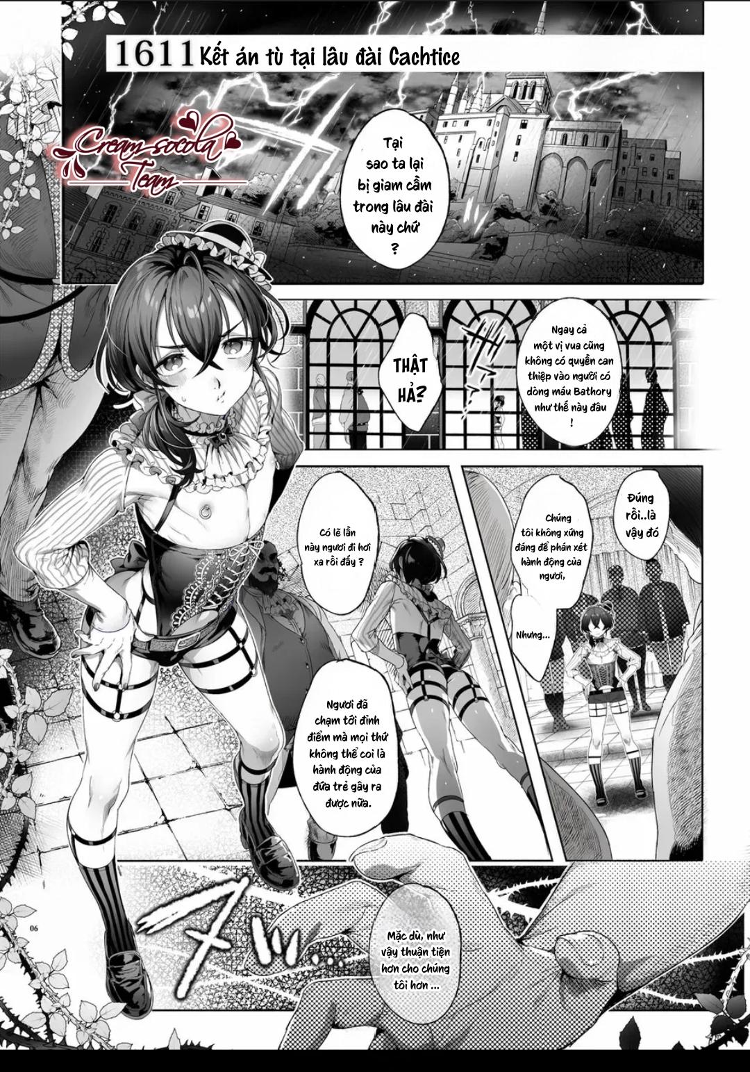 Đọc truyện Người tà răm luôn có quỷ theo sau - Chapter 86.1