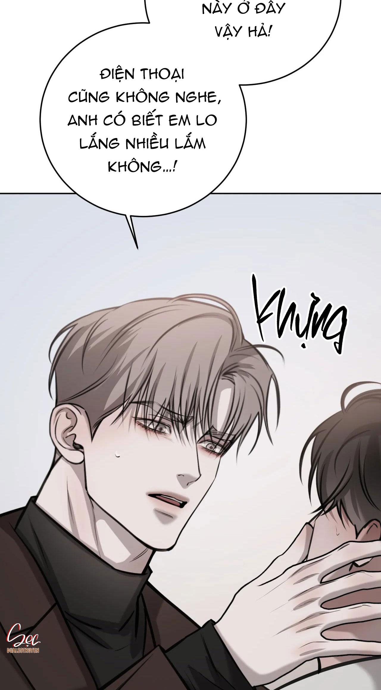 Đọc truyện GIỮA TÌNH CỜ VÀ ĐỊNH MỆNH - Chapter 58