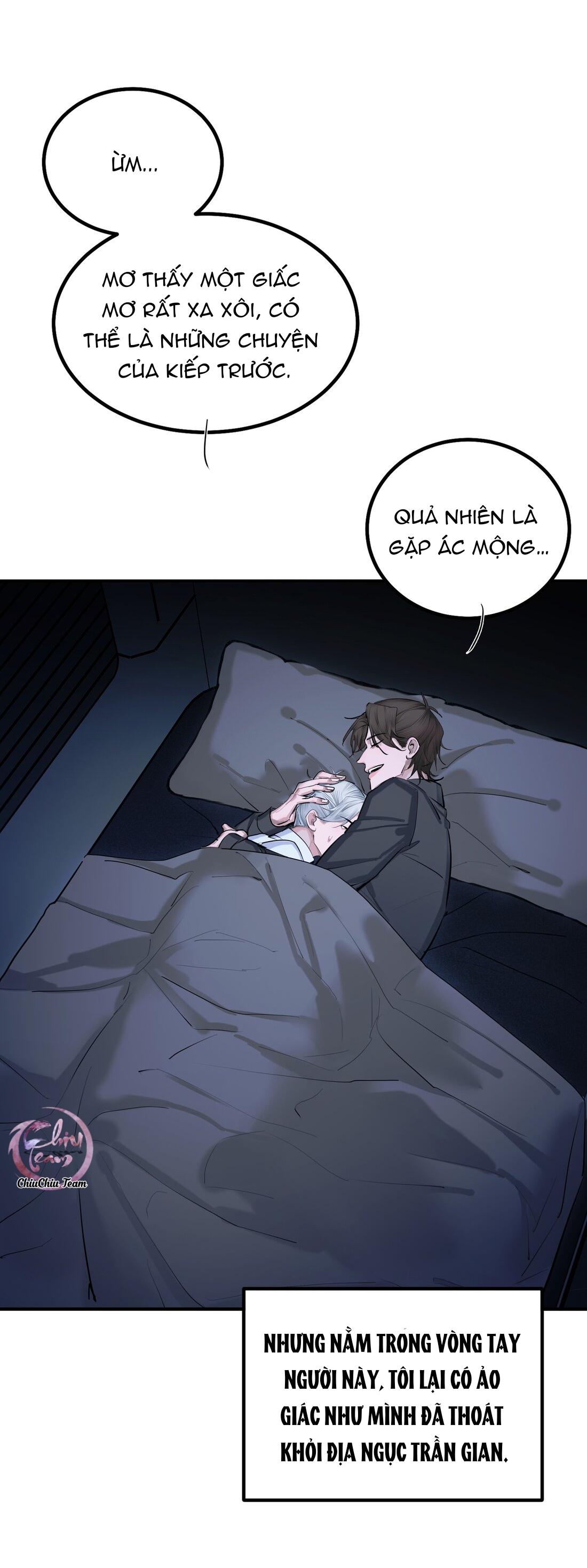 Đọc truyện Quan Hệ Xâm Chiếm - Chapter 55