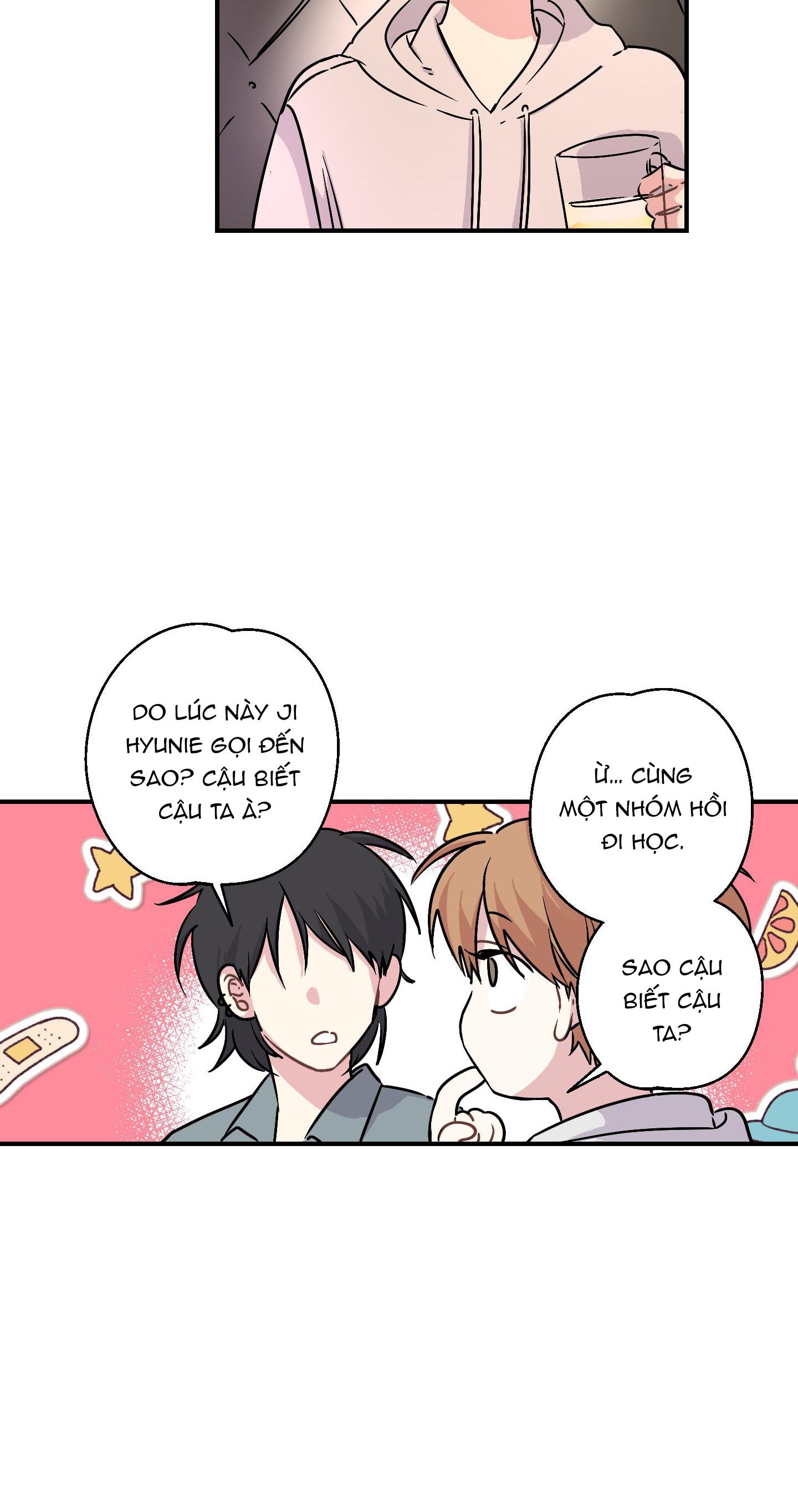 Đọc truyện BL NGẮN TUYỂN CHỌN - Chapter 15.1