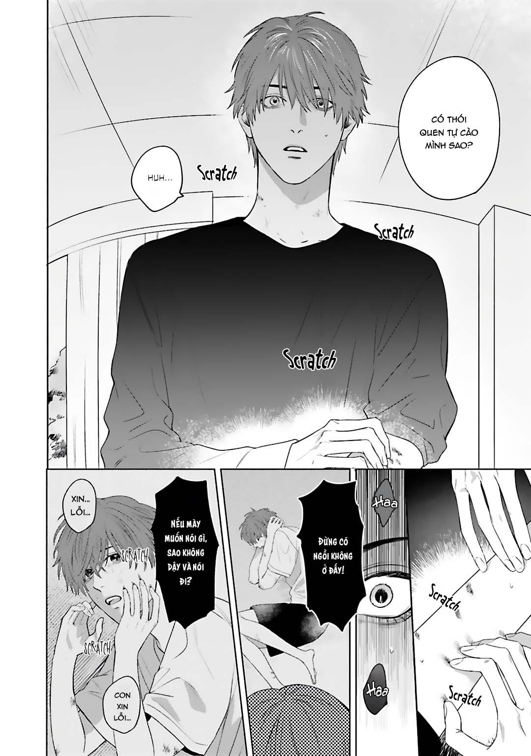 Đọc truyện Tình Yêu Quá Liều - Chapter 1