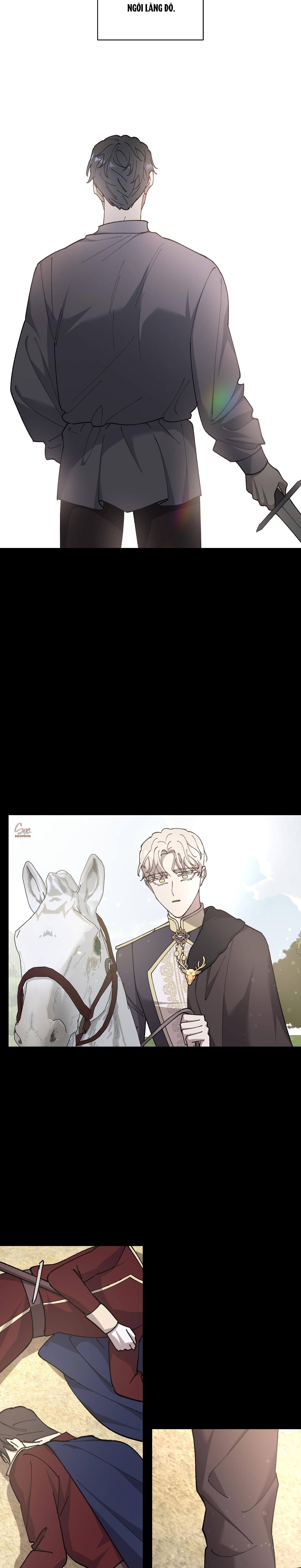 Đọc truyện Đóa hoa của mặt trời - Chapter 64