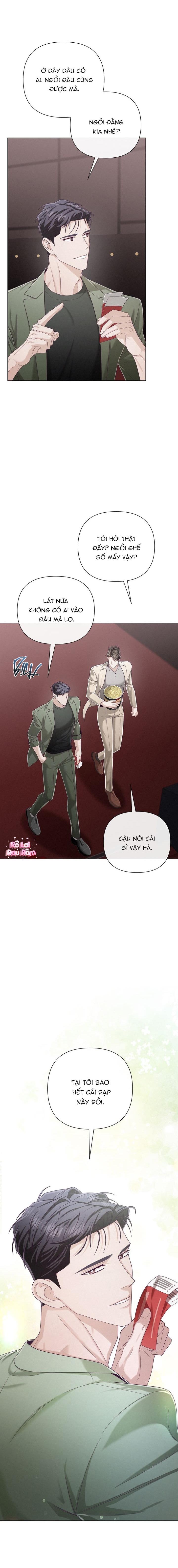 Đọc truyện TÌNH YÊU HỎA TIỄN - Chapter 31