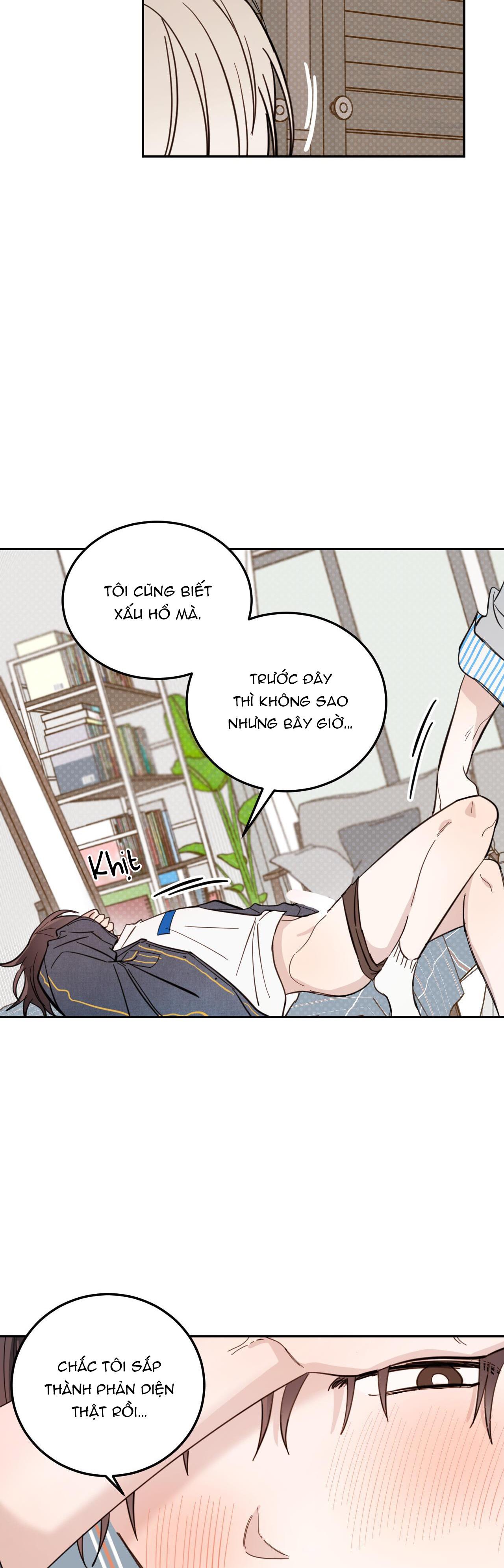 Đọc truyện Ác ma giữa ngã tư đường - Chapter 44