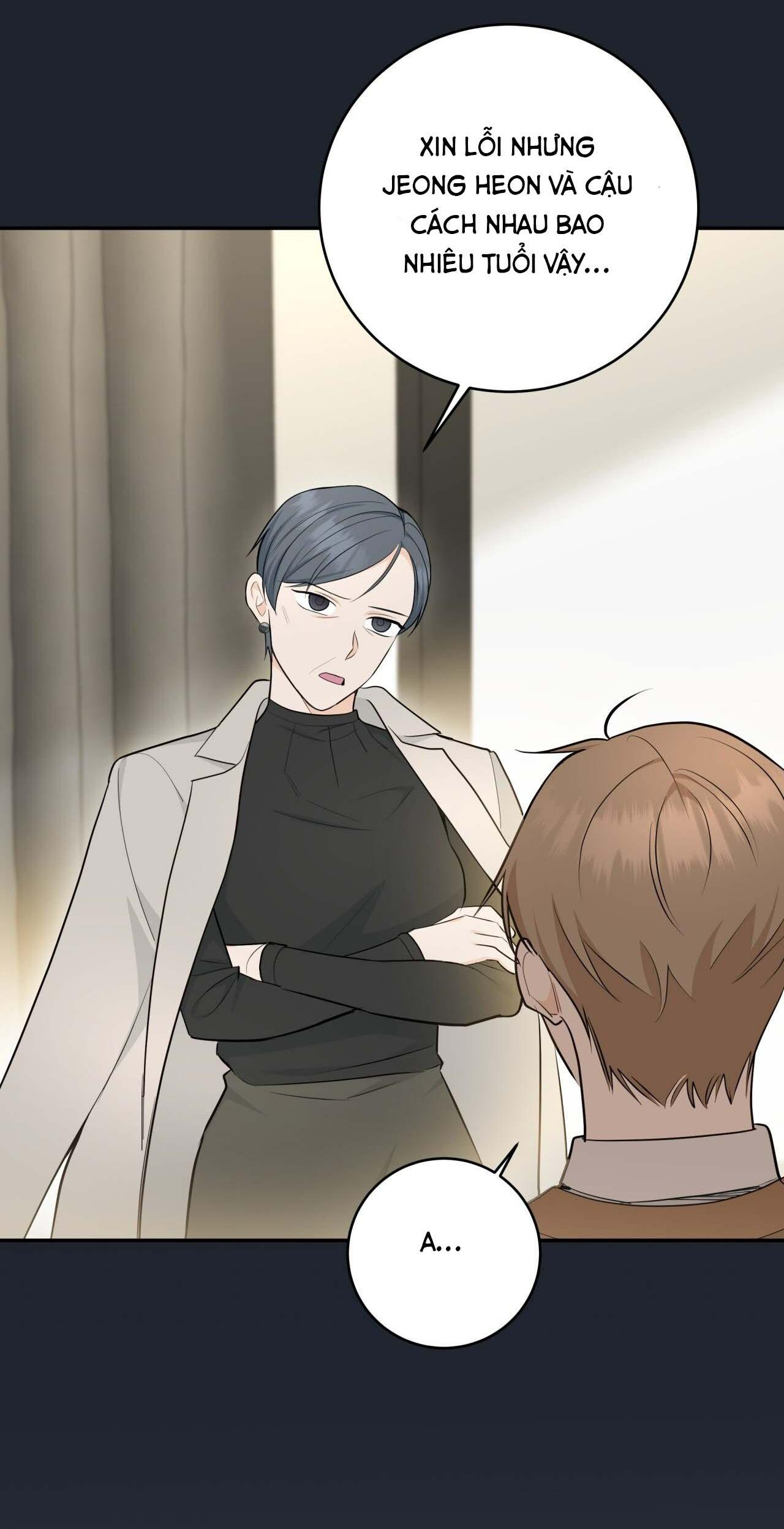 Đọc truyện VỊ NGỌT KHÔNG ĐƯỜNG (SWEET NOT SUGAR) - Chapter 59