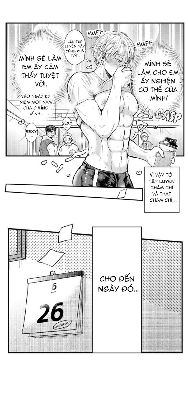 Đọc truyện Tới xơi anh đi chồng yêu - Chapter 2