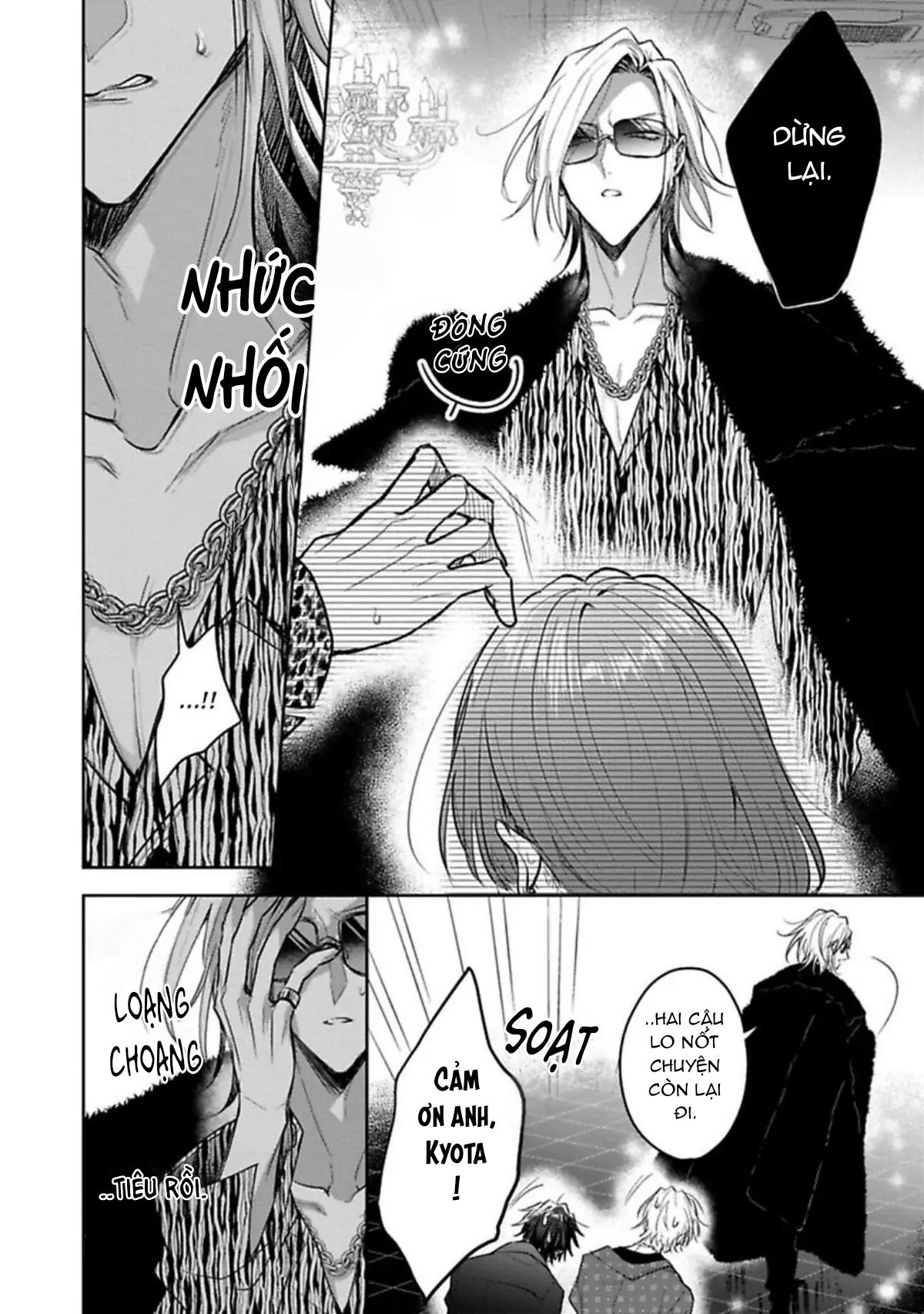 Đọc truyện Quý Ngài Sub, Đến Giờ Huấn Luyện Rồi - Chapter 2