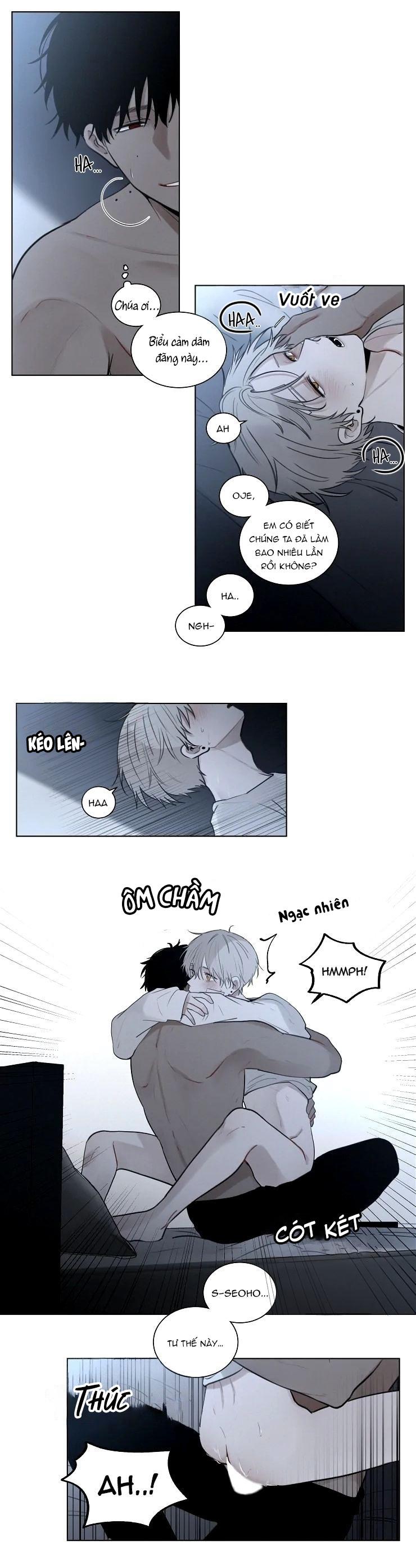 Đọc truyện Dòng Máu Ma Cà Rồng - Chapter 54