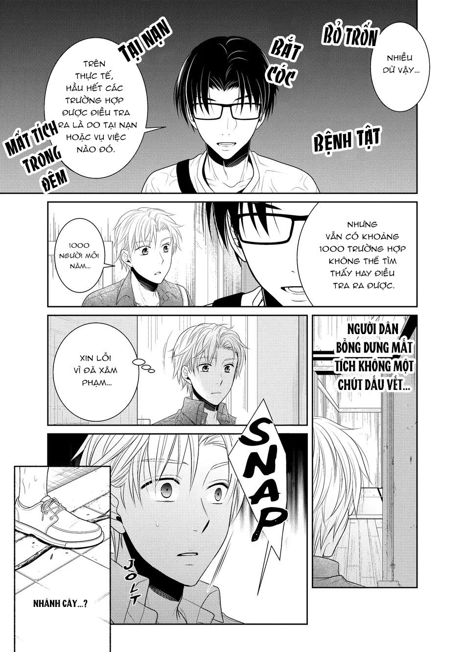 Đọc truyện Oneshot Hỏny Nhà Rô Lai - Chapter 398