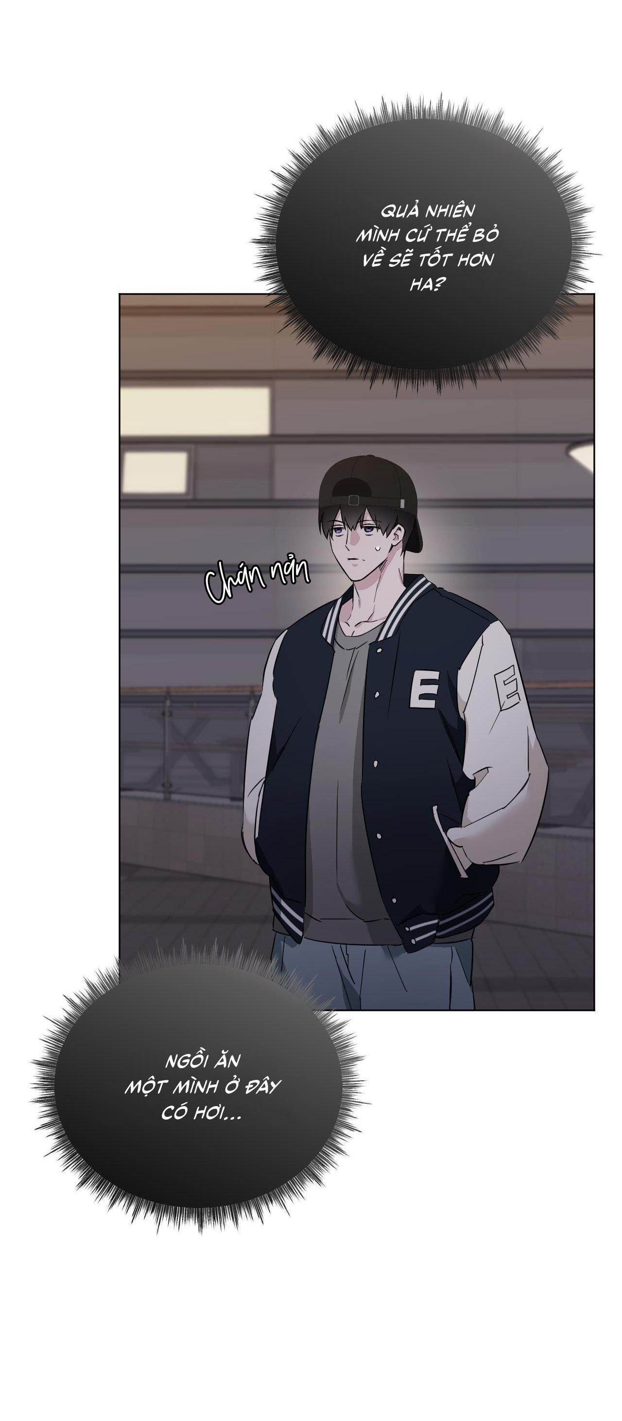 Đọc truyện  Dễ thương là lỗi của tôi sao? - Chapter 35