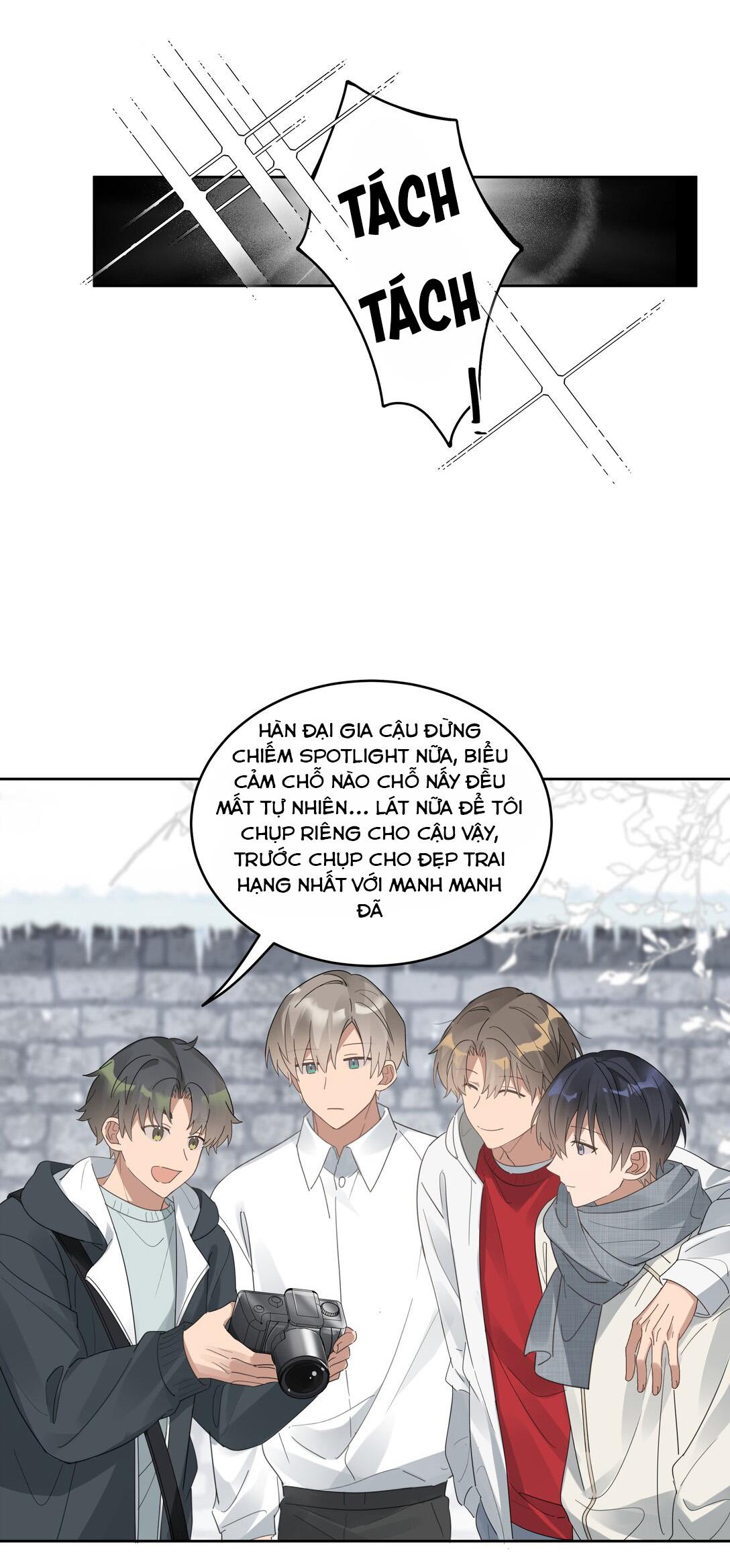 Đọc truyện Năm tháng qua - Chapter 57