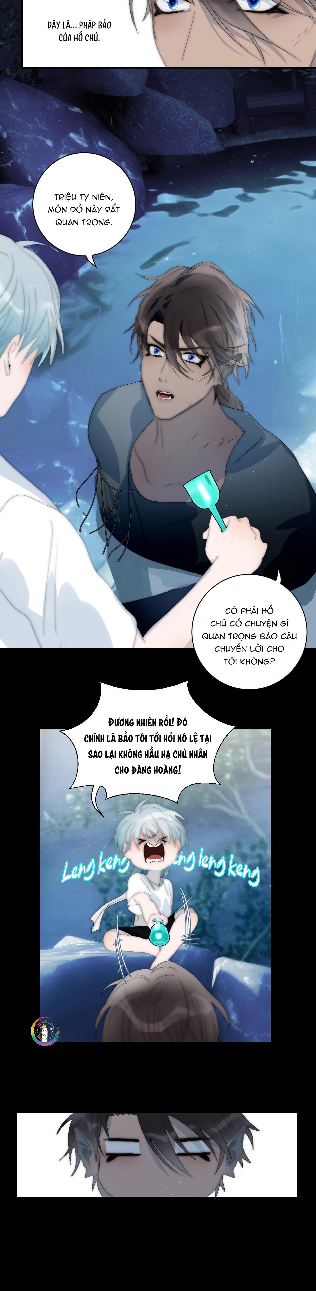 Đọc truyện Quanh Năm Có Cá - Chapter 22