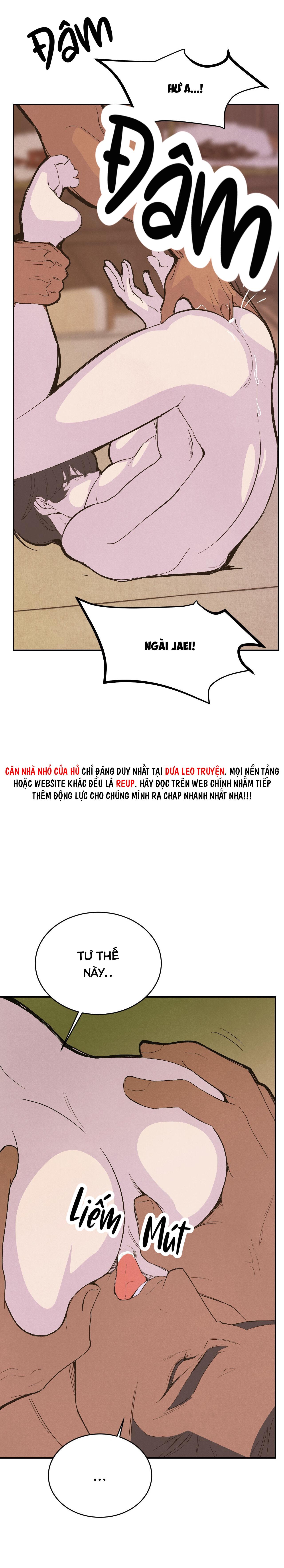 Đọc truyện (END SS1) PEACH BOY - Chapter 34