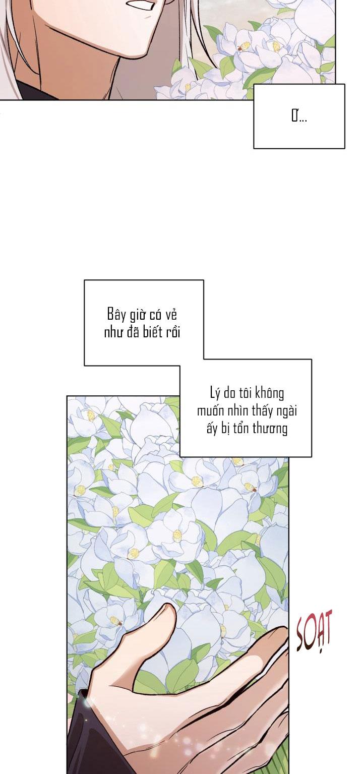 Đọc truyện HƯƠNG VỊ NGƯỜI NGOÀI HÀNH TINH - Chapter 21