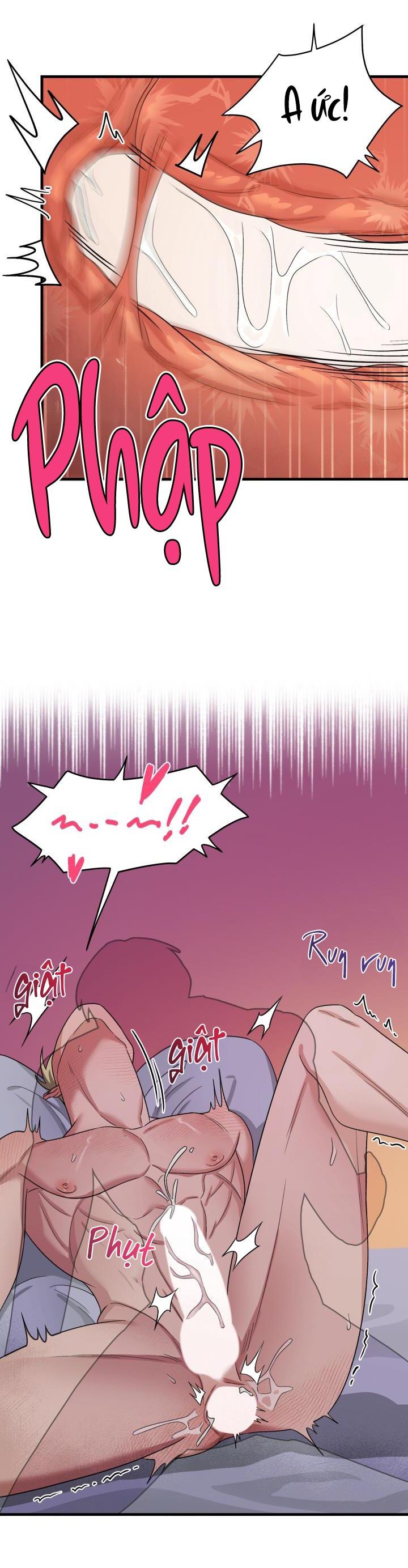 Đọc truyện BL NGẮN CHỊCH HỎNY - Chapter 38.3