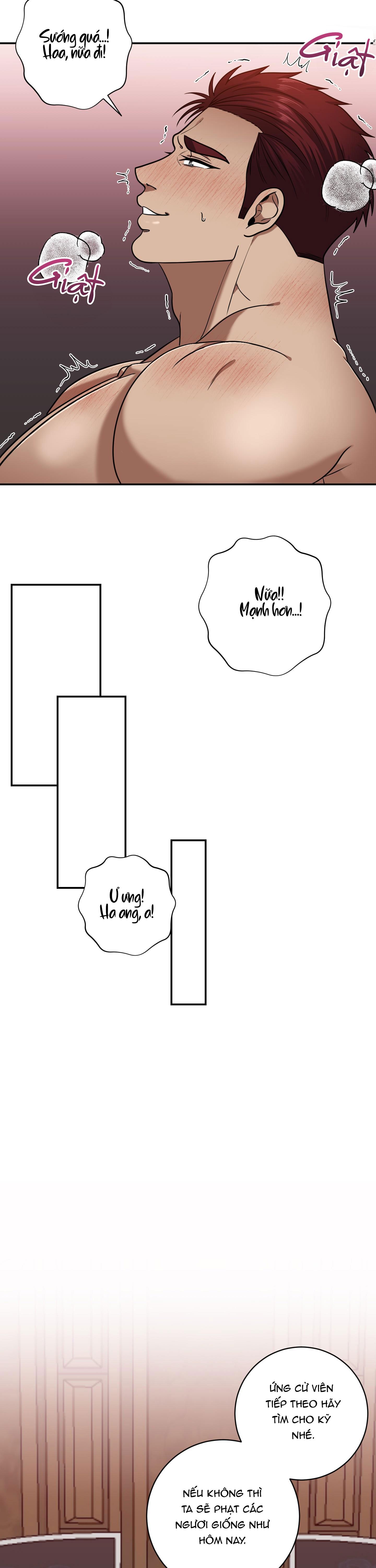 Đọc truyện CÔNG TƯỚC MUỐN CÓ CON NỐI DÕI - Chapter 5