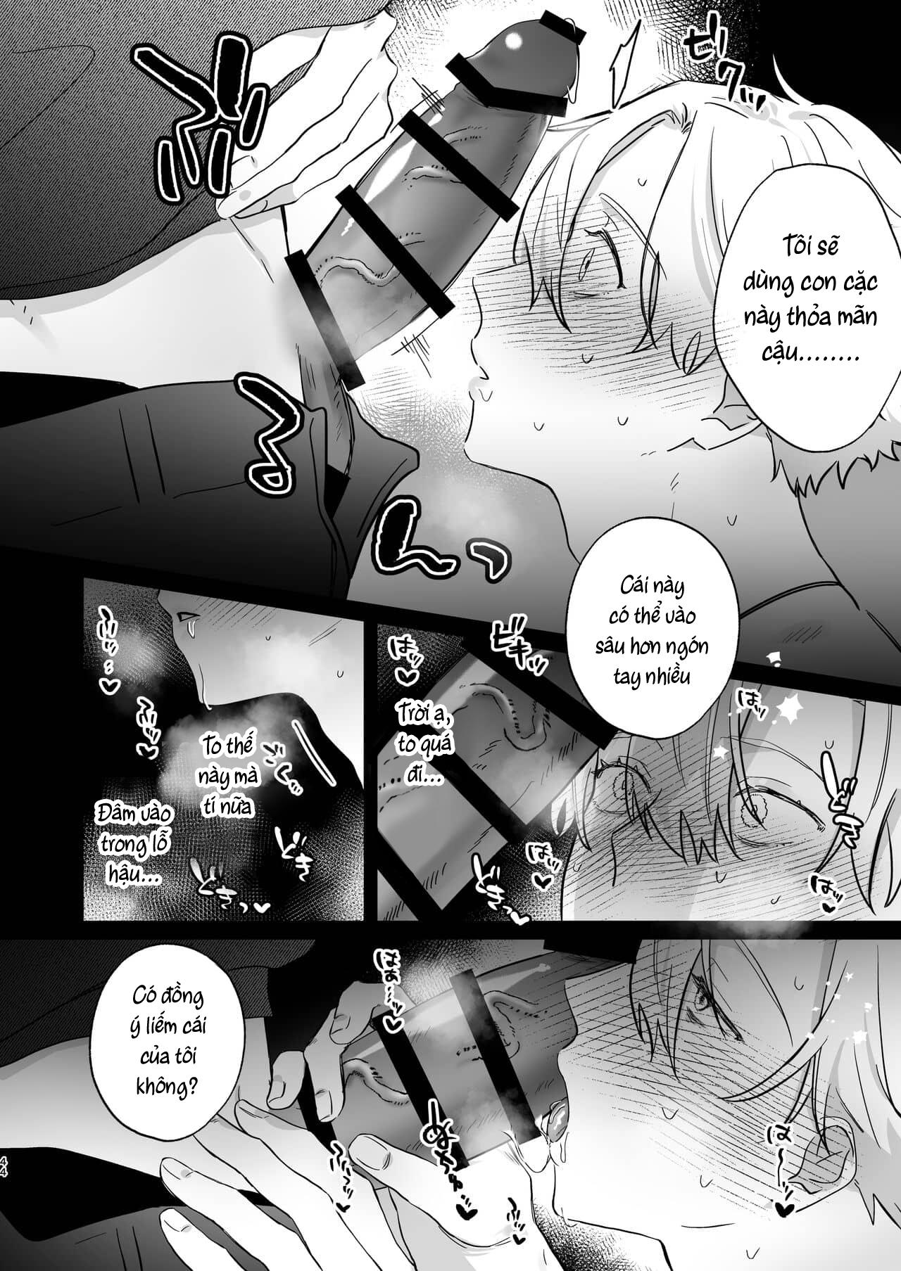 Đọc truyện Oneshot ịch ịch - Chapter 284