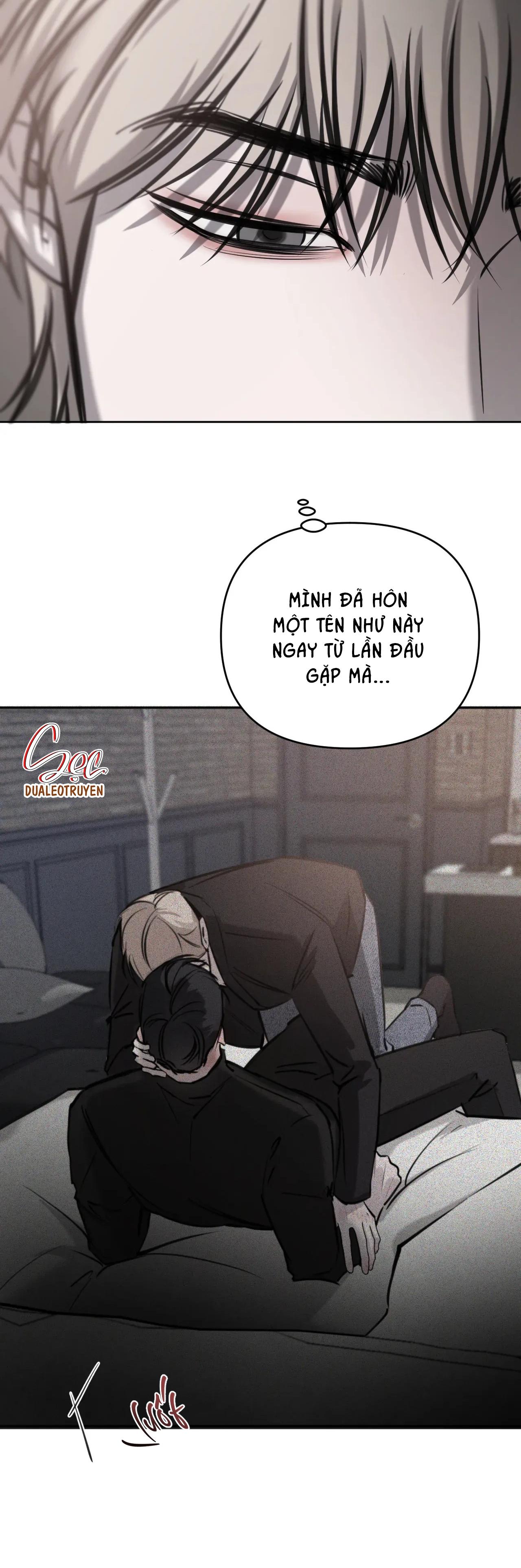 Đọc truyện GIỮA TÌNH CỜ VÀ ĐỊNH MỆNH - Chapter 73