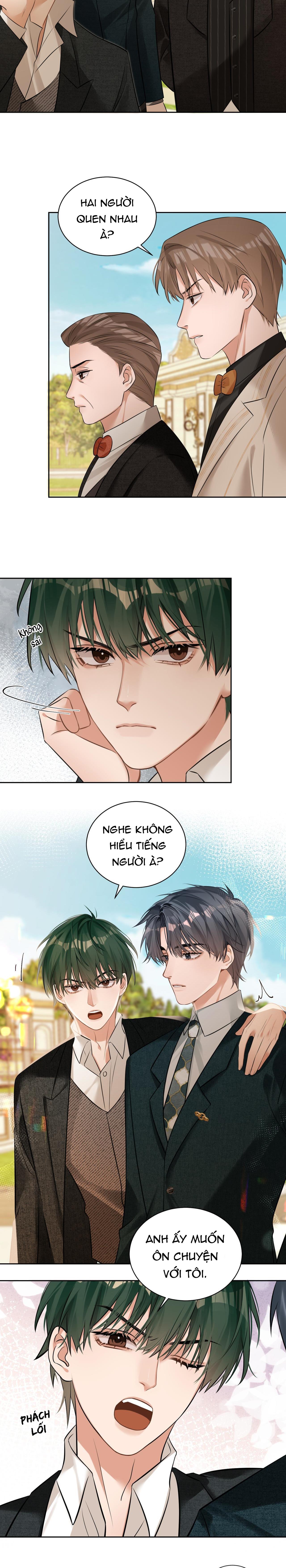 Đọc truyện Đối Thủ Không Đội Trời Chung Cuối Cùng Cũng Phá Sản Rồi! - Chapter 11