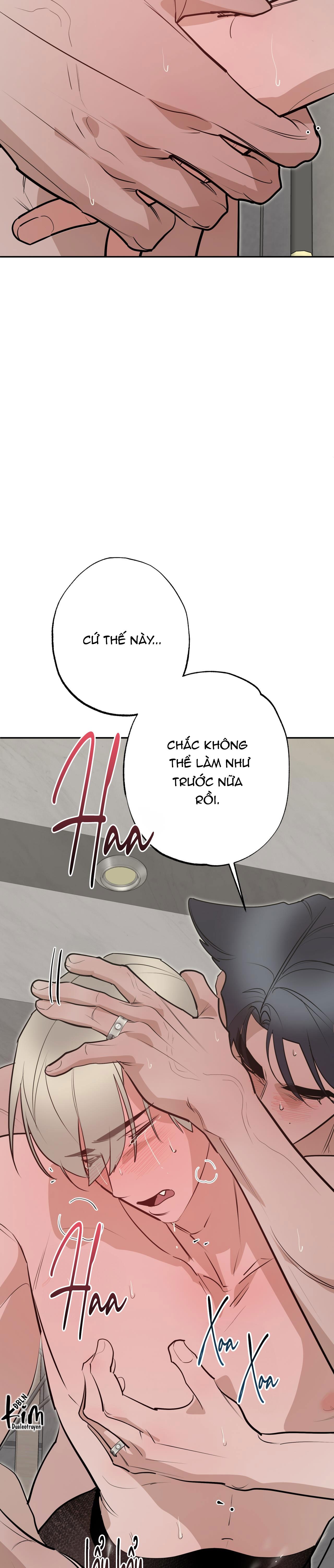 Đọc truyện QUÁI THÚ - Chapter 42