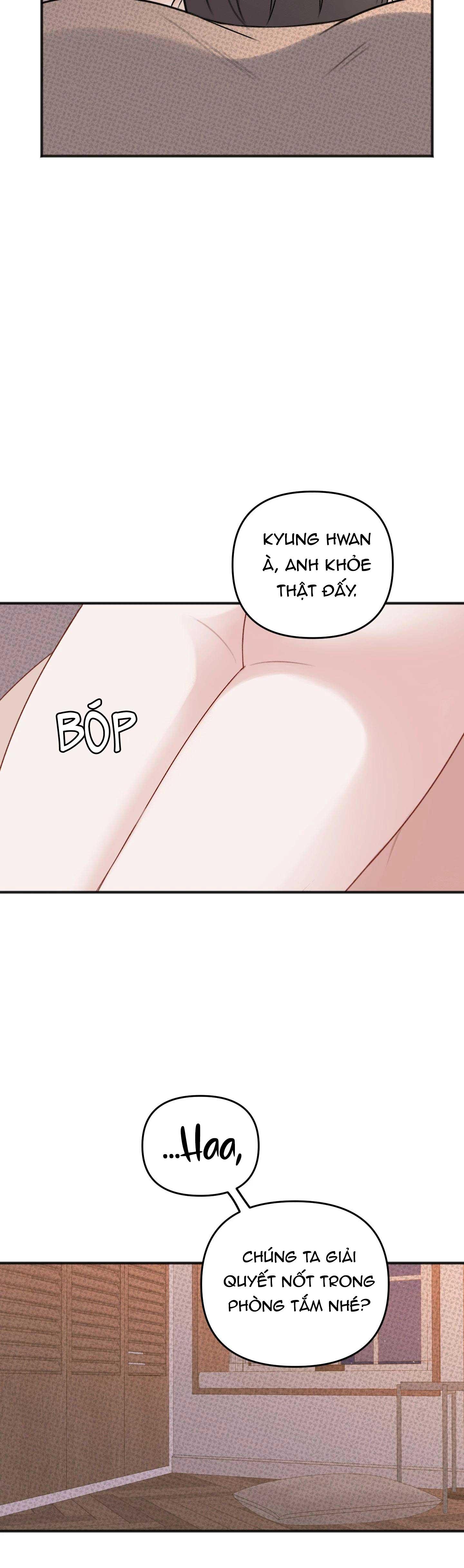 Đọc truyện BÉ XÚC TU - Chapter 30