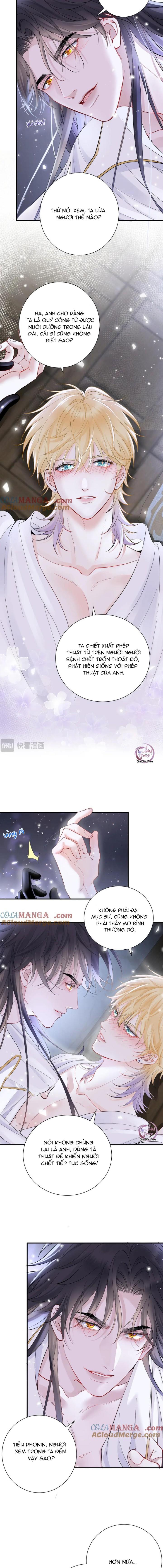 Đọc truyện Bản Tình Ca Nụ Hôn Ngục Tù - Chapter 21