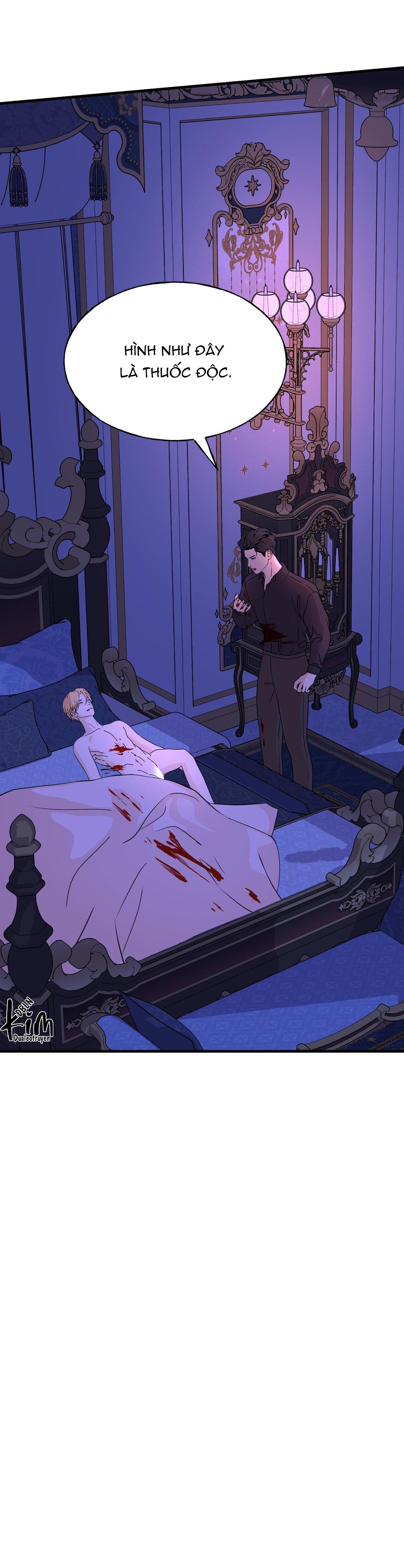 Đọc truyện (ABO) ĐÁM CƯỚI HOÀNG GIA - Chapter 22