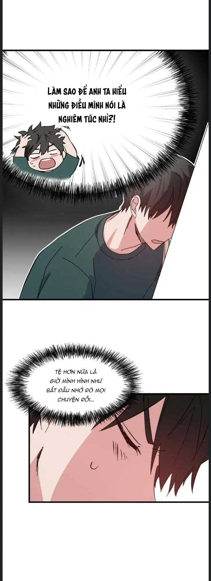 Đọc truyện Tôi Yêu Vị Thần Của Tôi - Chapter 3