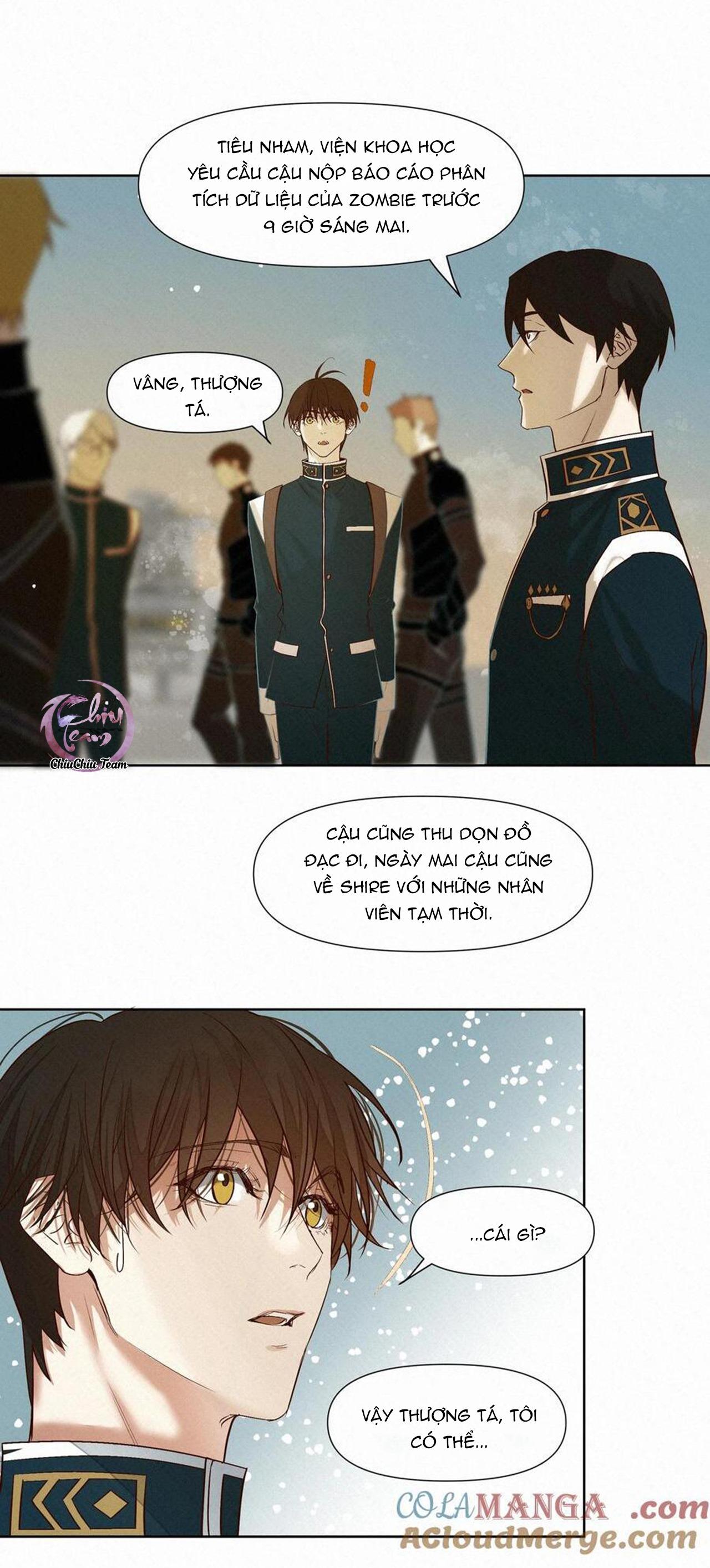 Đọc truyện Tuyệt Xử Phùng Sinh - Chapter 40