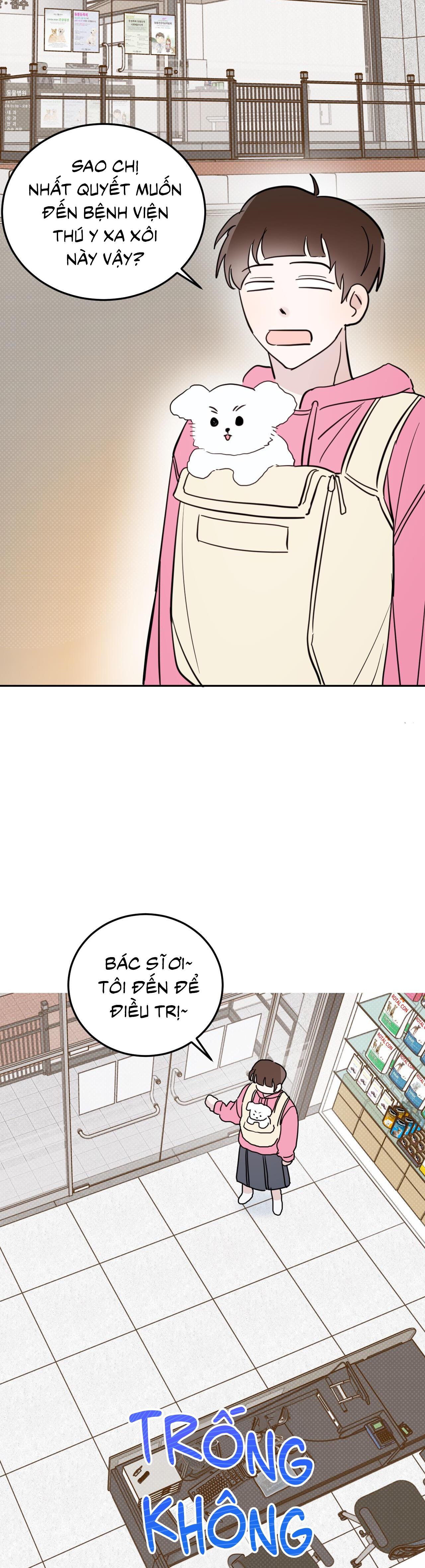 Đọc truyện Ác ma giữa ngã tư đường - Chapter 65