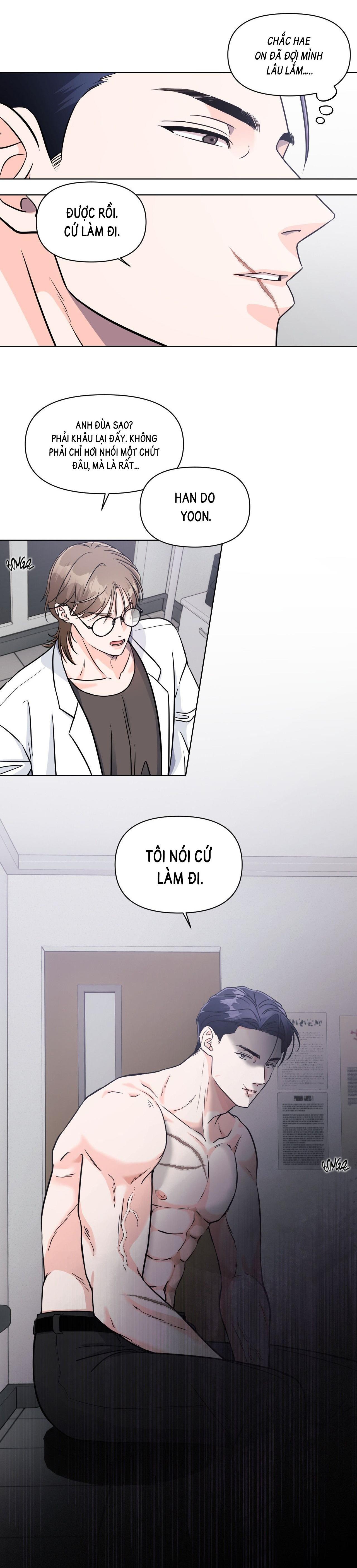 Đọc truyện Nuôi máy DẬP từ nhỏ - Chapter 4